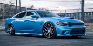  Dodge Charger with DUB 1-Piece G.O.A.T - S260